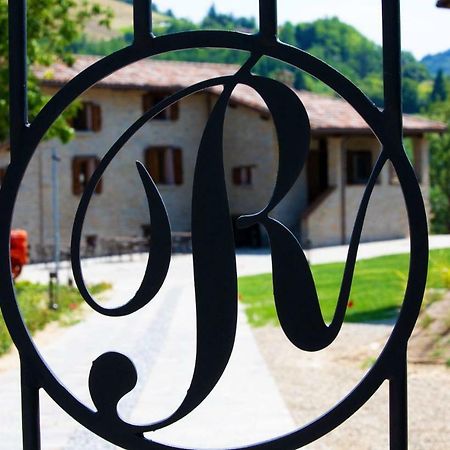 Borgo Rossi Villa La Strada Bagian luar foto