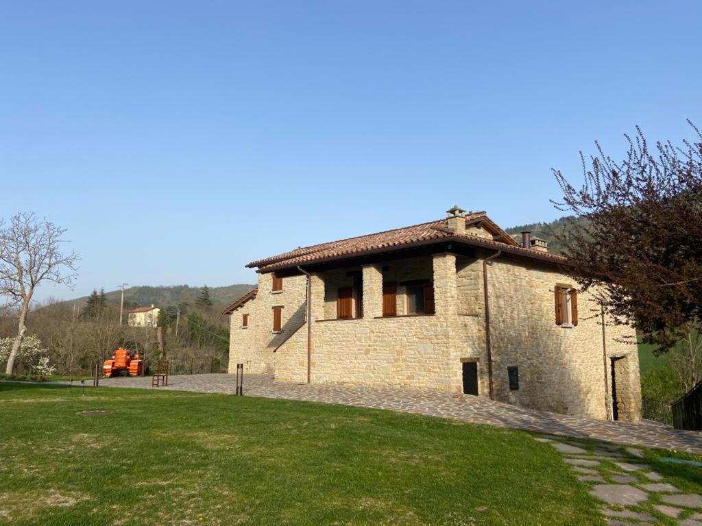 Borgo Rossi Villa La Strada Bagian luar foto