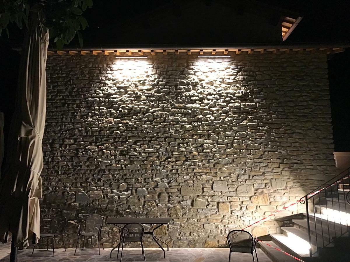 Borgo Rossi Villa La Strada Bagian luar foto