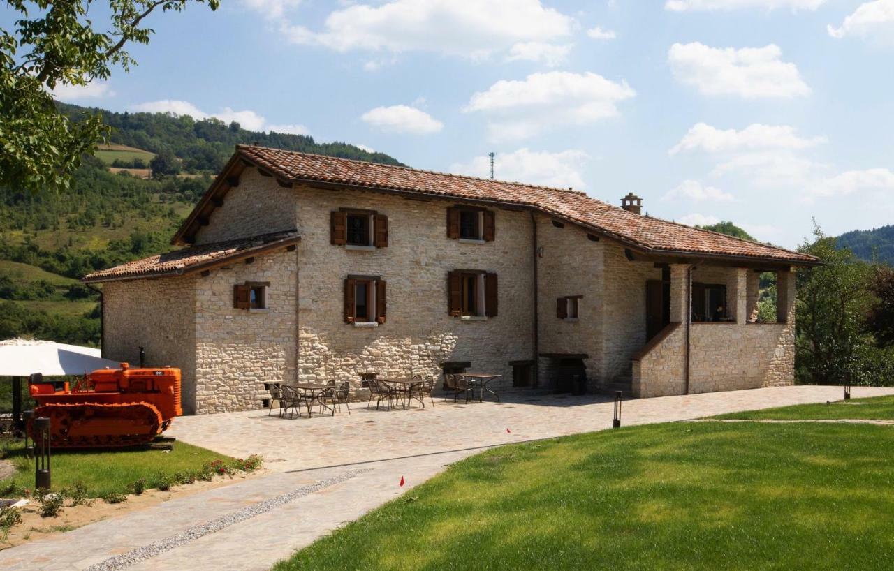 Borgo Rossi Villa La Strada Bagian luar foto